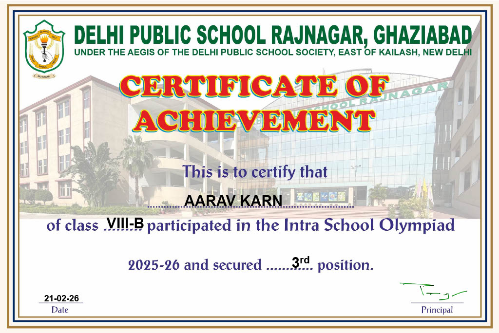 Certificate 93